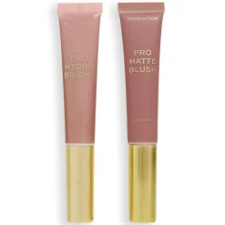 Revolution Pro Blush Duo Pink