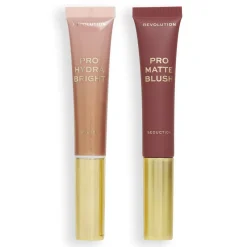 Revolution Pro Blush Duo Golden