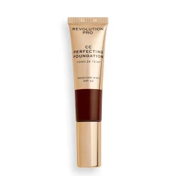 Revolution Pro CC Cream Perfecting Foundation SPF30 F18 26ml