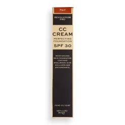 Revolution Pro CC Cream Perfecting Foundation SPF30 F14.7 26ml
