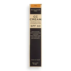 Revolution Pro CC Cream Perfecting Foundation SPF30 F10 26ml