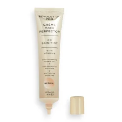 Revolution Pro CC Perfecting Skin Tint Medium 26ml