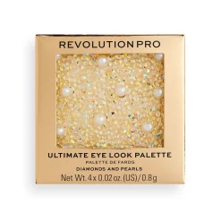 Revolution Pro Diamonds & Pearls Eyeshadow Palette