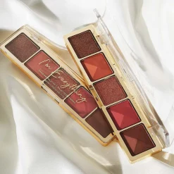 Revolution Pro Glam Palette I'm Everything Burnt Nude