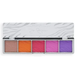 Revolution Pro Glam Palette So Glam Zebra Brights