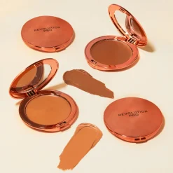 Revolution Pro Glow Edit Cream Gel Bronzer
