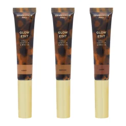 Revolution Pro Glow Edit Cream Contour & Bronze