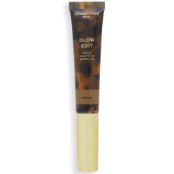 Revolution Pro Glow Edit Cream Contour & Bronze Medium