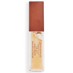 Revolution Pro Glow Edit Shimmer Lip Oil Forever Orange