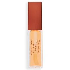 Revolution Pro Glow Edit Lip Oil Soleil Orange