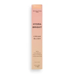 Revolution Pro Hydra Bright Cream Blush Golden 12ml