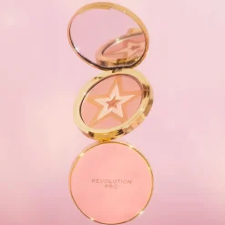 Revolution Pro Iconic Blush & Highlight Party