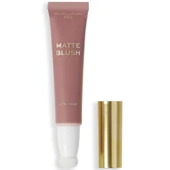 Revolution Pro Iconic Matte Cream Blush Wand Stripped Pink