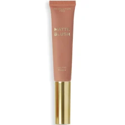 Revolution Pro Iconic Matte Cream Blush Wand Sultry Peach