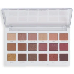 Revolution Pro Iconic Regeneration Eyeshadow Palette Stripped