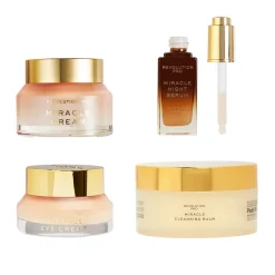 Revolution Pro Miracle 4 Step Routine