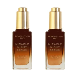 Revolution Pro Miracle Night Rescue Serum Duo