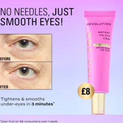 Revolution Pro Miracle Pro-Tox Instant Fix Eye Firm