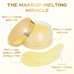 Revolution Pro Miracle Vegan Collagen Cleansing Balm 100g