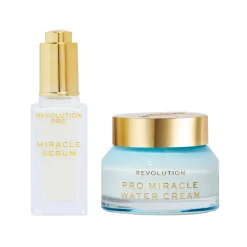 Revolution Pro Miracle Water Cream & Serum Duo