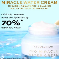 Revolution Pro Miracle Water Cream