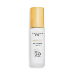 Revolution Pro Protect Soft Focus Primer SPF50