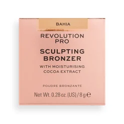 Revolution Pro Sculpting Fair Bronzer Bahia