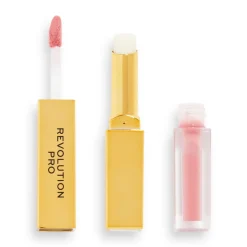 Revolution Pro Supreme Stay 24h Lip Duo Stripped