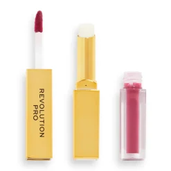 Revolution Pro Supreme Stay 24h Lip Duo Thirst