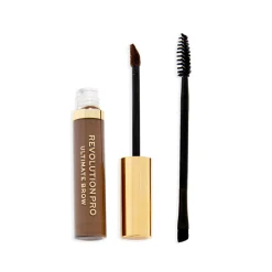 Revolution Pro Ultimate Brow Gel Dark Brown