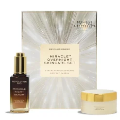 Revolution Pro Ultimate Miracle Overnight Skincare Gift Set
