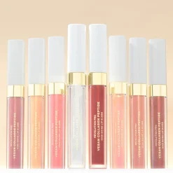 Revolution Pro Vegan Collagen Peptide High Shine Lip Gloss Cherie
