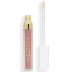 Revolution Pro Vegan Collagen Peptide High Shine Lip Gloss Bijoux