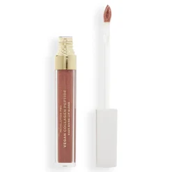 Revolution Pro Vegan Collagen Peptide High Shine Lip Gloss Bella