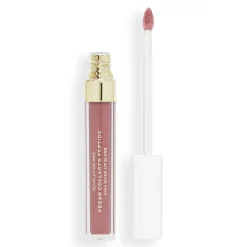 Revolution Pro Vegan Collagen Peptide High Shine Lip Gloss Stripped