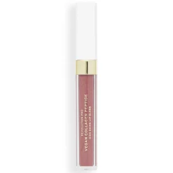 Revolution Pro Vegan Collagen Peptide High Shine Lip Gloss Stripped