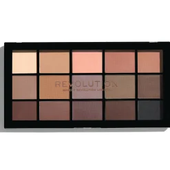Revolution Reloaded Eyeshadow Palette Basic Mattes