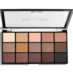 Revolution Reloaded Eyeshadow Palette Basic Mattes