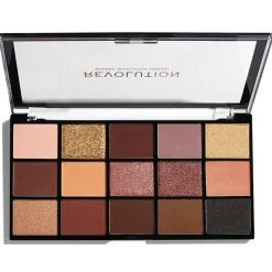 Revolution Reloaded Eyeshadow Palette Velvet Rose