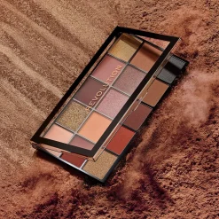 Revolution Reloaded Eyeshadow Palette Velvet Rose