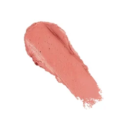 Revolution Satin Kiss Lipstick Heart Race Peach Nude