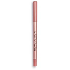Revolution Satin Kiss Lipliner Chauffeur Nude