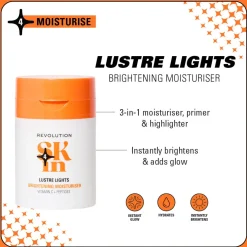 Revolution Skin Be Bright 4 Step Starter Kit Minis