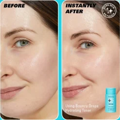 Revolution Skin Bouncy Drops Tremella Mushroom Hydrating Jelly Toner 150ml