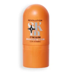 Revolution Skin C The Glow 12.5% Vitamin C Brightening Serum 30ml