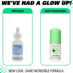 Revolution Skin Clear Canvas 5% Niacinamide & 2% Salicylic Acid Clarifying Serum 30ml