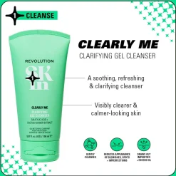 Revolution Skin Clearly Clarify 4 Step Starter Kit Minis