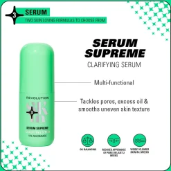 Revolution Skin Clearly Clarify 4 Step Starter Kit Minis