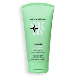 Revolution Skin Clearly Me 2% Salicylic Acid Clarifying Cleansing Gel 150ml