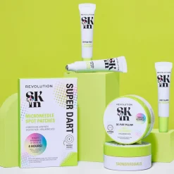 Revolution Skin De-Puff Pillow Hyaluronic Acid Jelly Eye Patches 30 Pairs